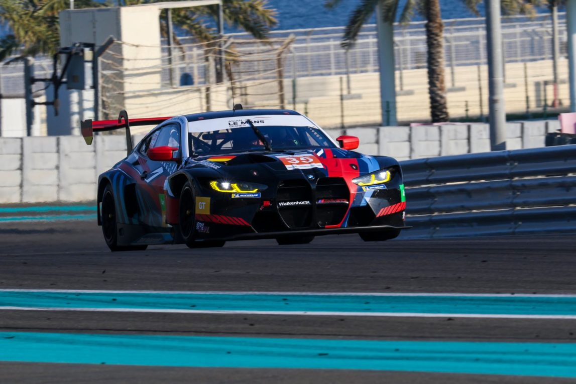 Asian Le Mans Series Wraps Up In Abu Dhabi Bimmerlife