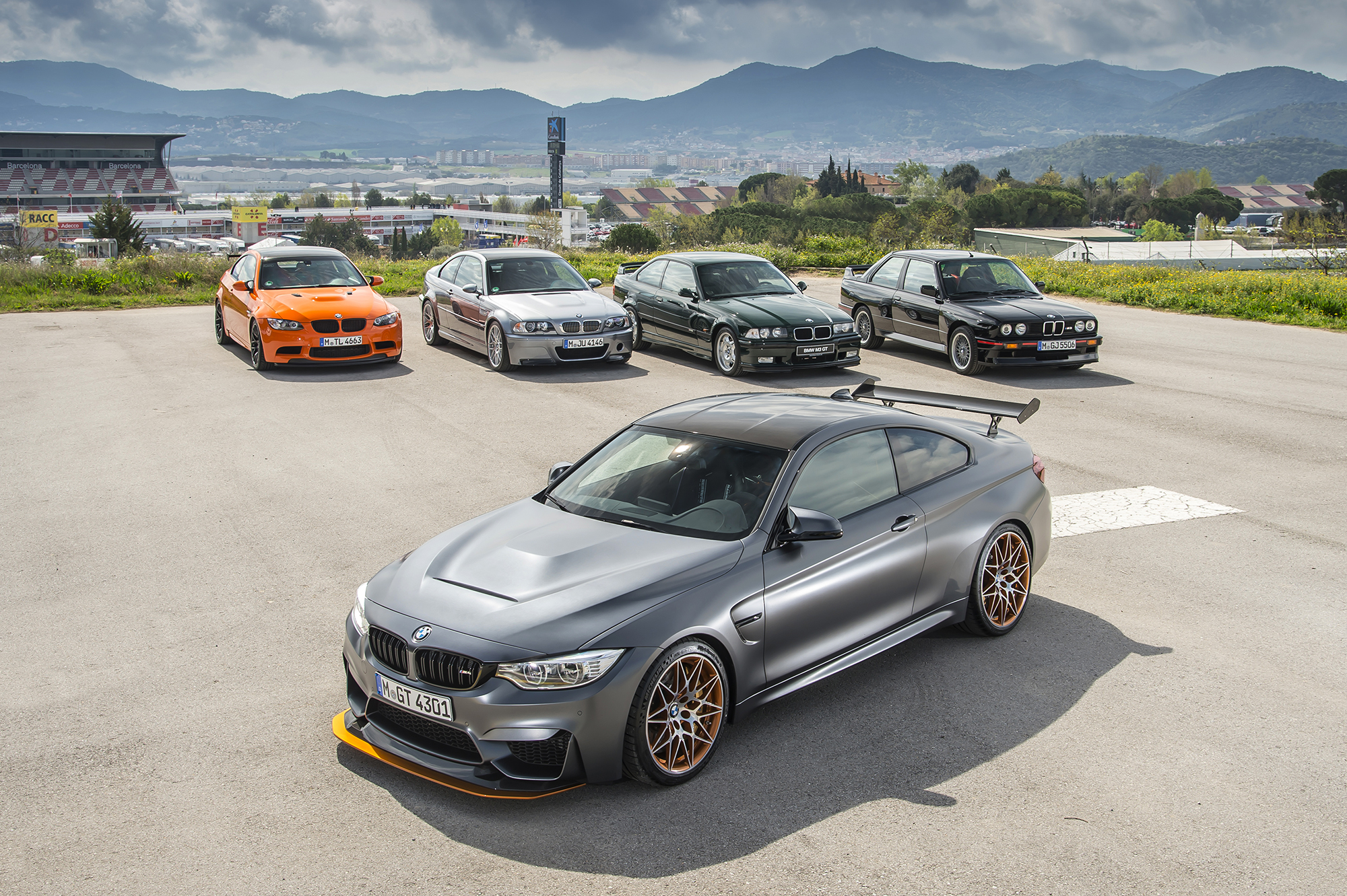 2016 BMW M4 GTS Launched - BimmerLife