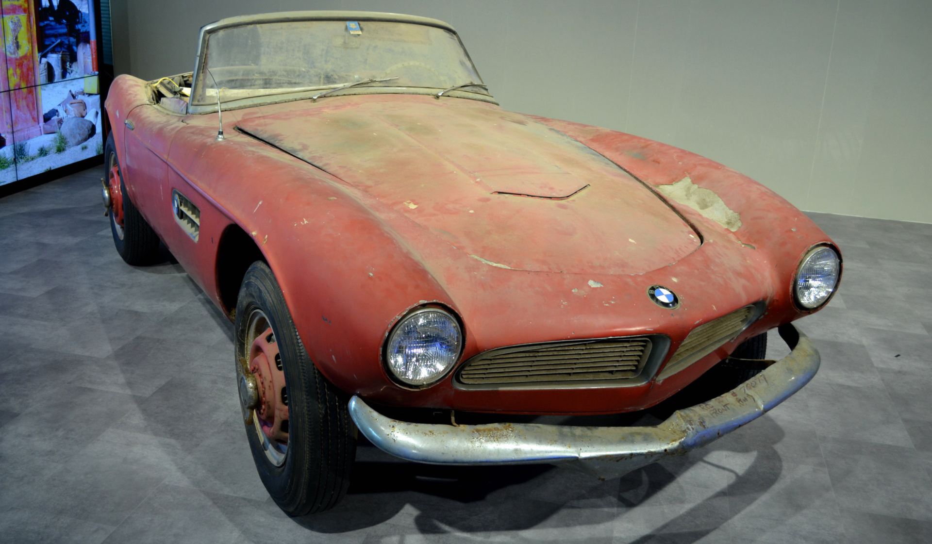 Elvis Presley S Restored 507 To Be Revealed Bimmerlife