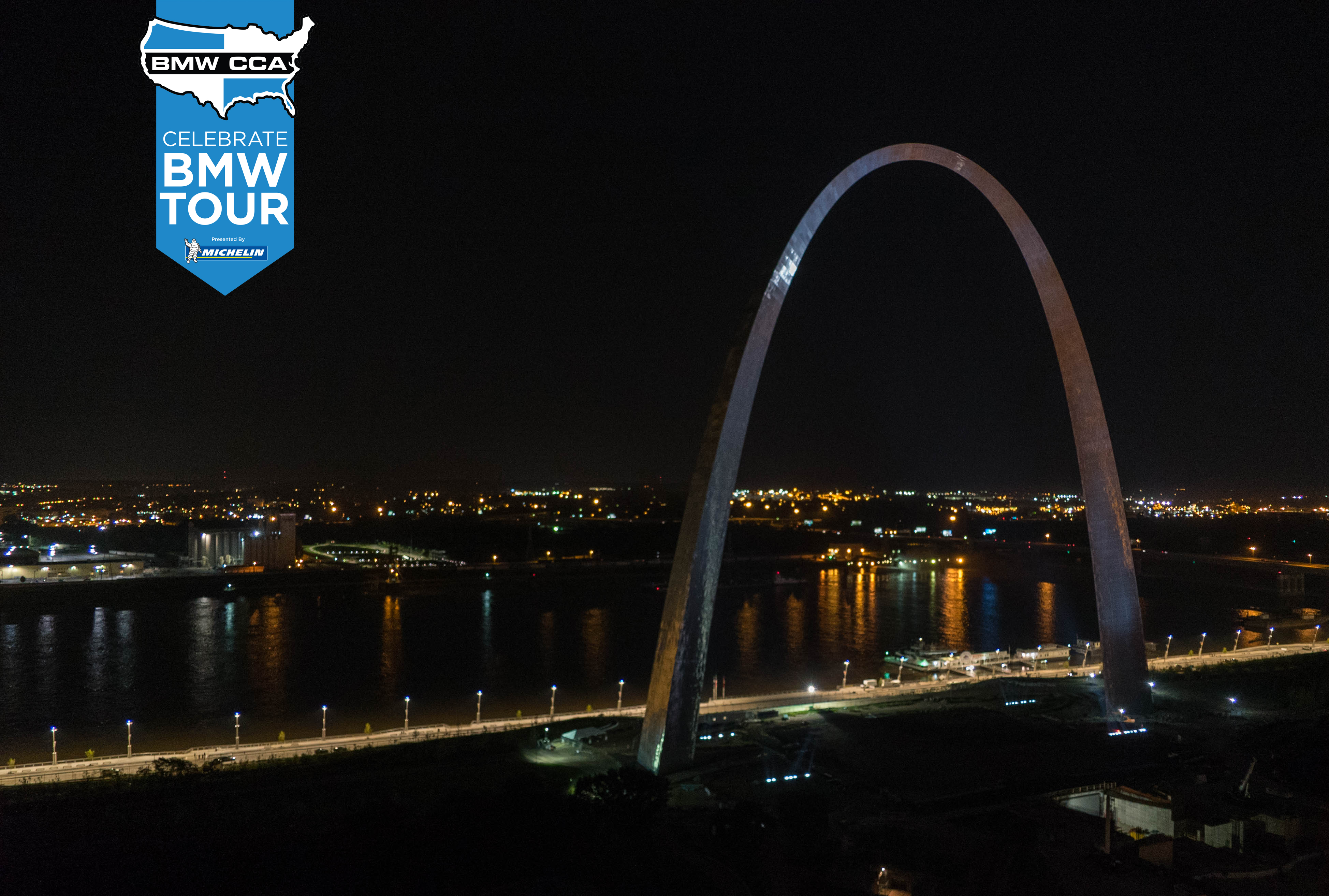 St. Louis: BMW CCA Celebrate BMW Tour Presented by Michelin - BimmerLife