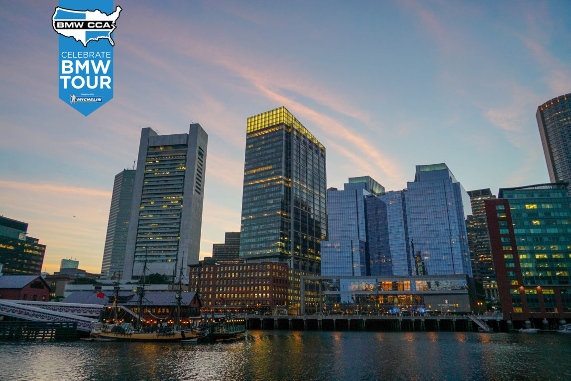 Boston to Pittsburgh: The BMW CCA Celebrate BMW Tour Presented by ...