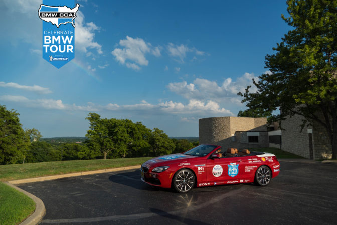 St. Louis to Oklahoma City: BMW CCA Celebrate BMW Tour Presented by ...