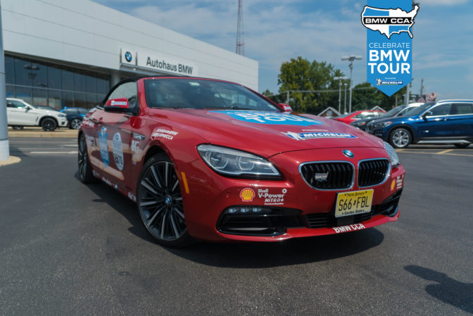 St. Louis: BMW CCA Celebrate BMW Tour Presented by Michelin - BimmerLife
