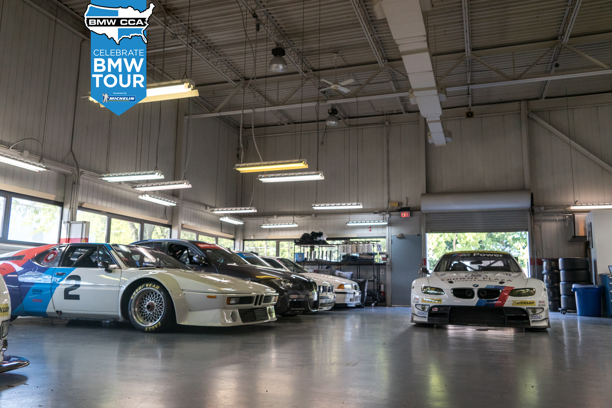 Columbus to St. Louis: The BMW CCA Celebrate BMW Tour Presented by ...