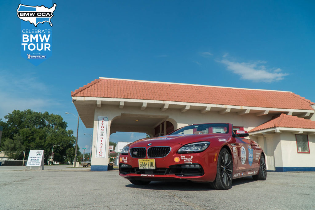 St. Louis to Oklahoma City: BMW CCA Celebrate BMW Tour Presented by ...
