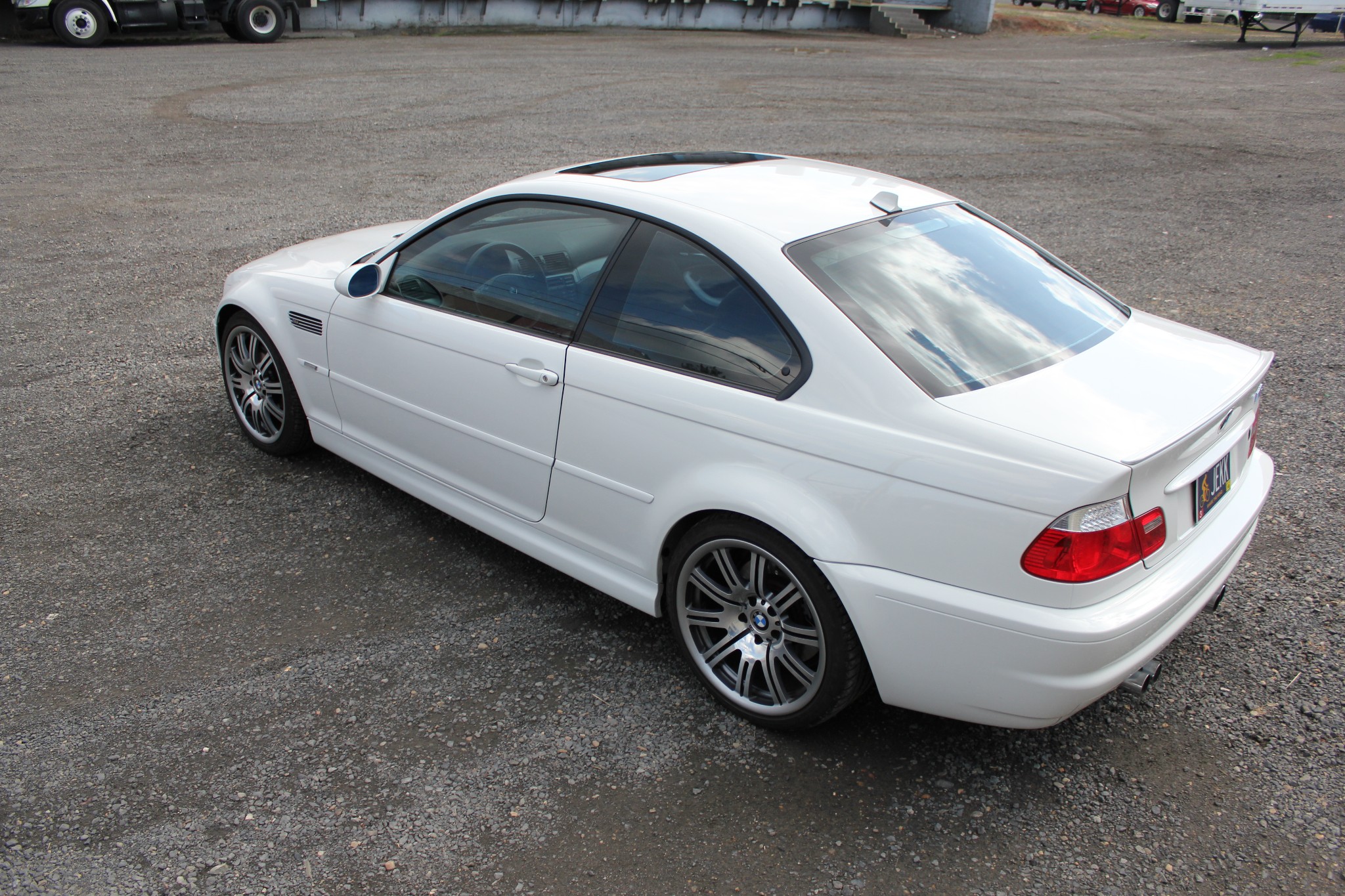 Bmw m54 e46