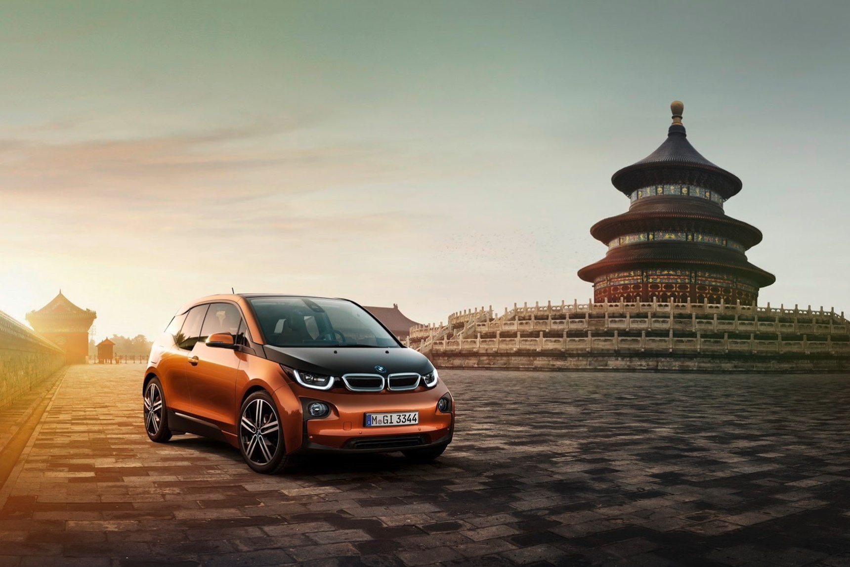 Bmw china official site