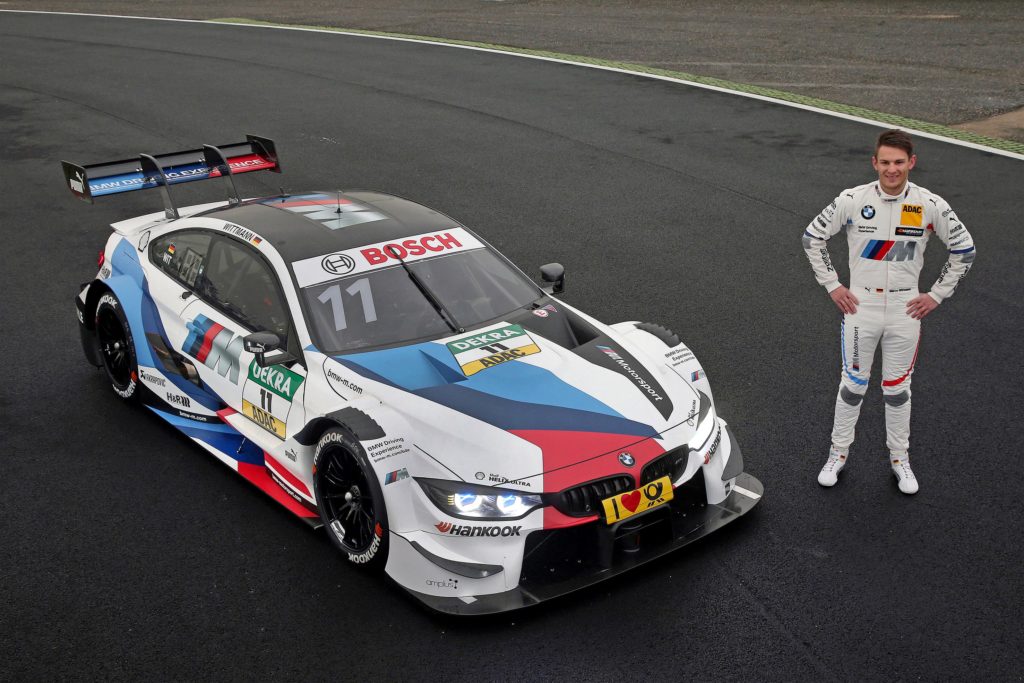 BMW Motorsport Reveals Its New M4 DTM Aero Package - BimmerLife