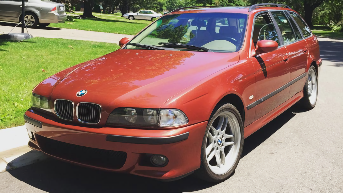 Diagnosing My Mental-Case BMW - BimmerLife