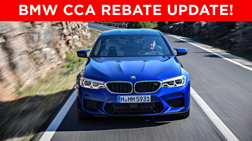 New Qualify Immediately For The Bmw Rebate Program Bimmerlife We Re Excited About A Major Update To The Membership Reward Rebate Program This Week If You Purchase Club Of Three Or More Years