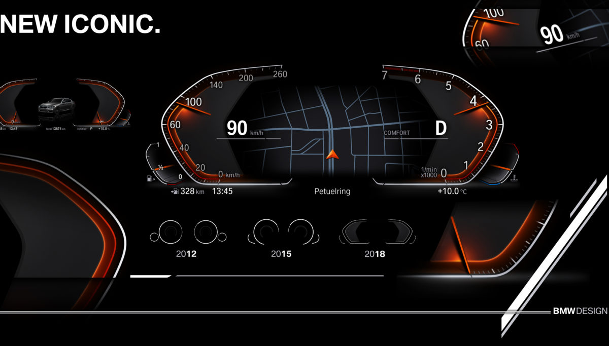 FullyDigital Instrument Displays On Horizon For BMW BimmerLife