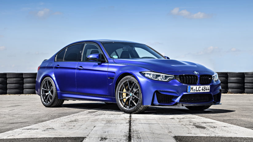 Bmw Launches Limited Production M3 Cs Bimmerlife
