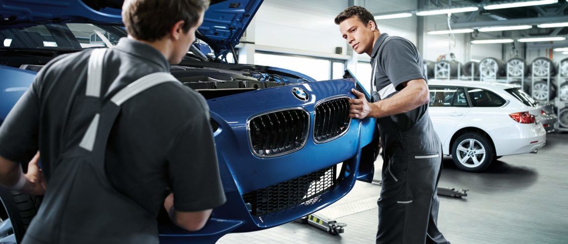 bmw mechanic