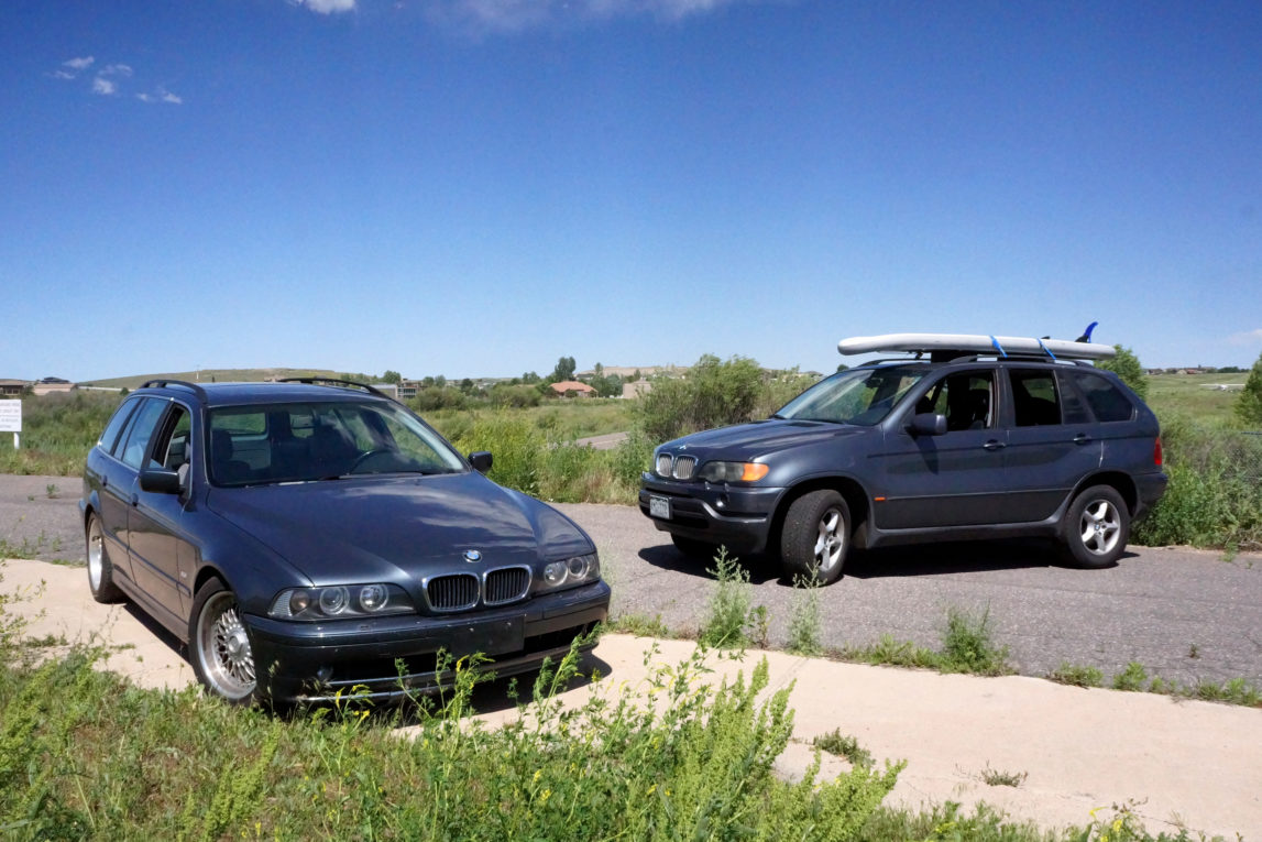 Beater Decisions 3,000 X5 Or 3,000 E39 Wagon BimmerLife