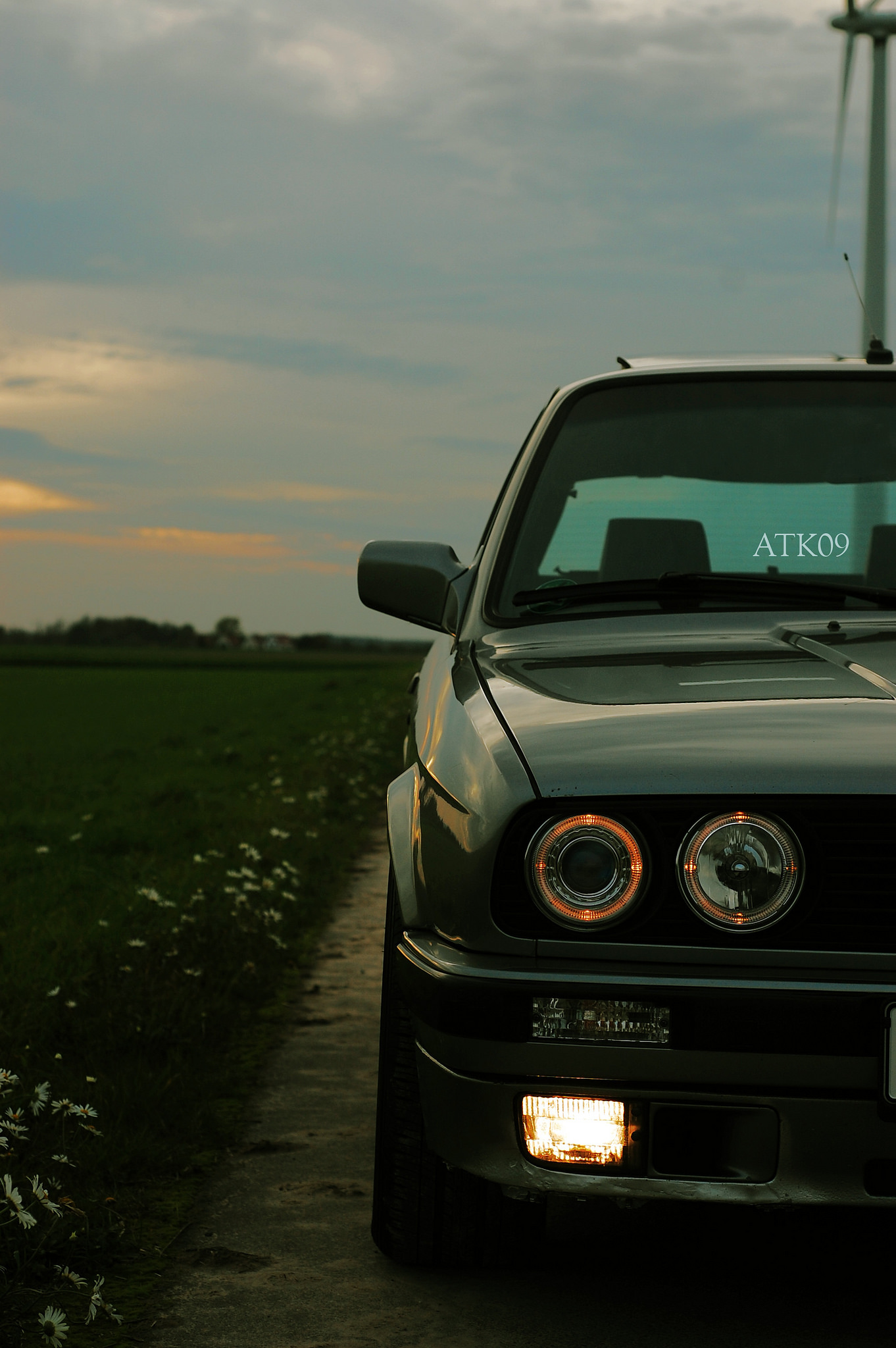 Father And Son: Grand Touring In The Touring - BimmerLife