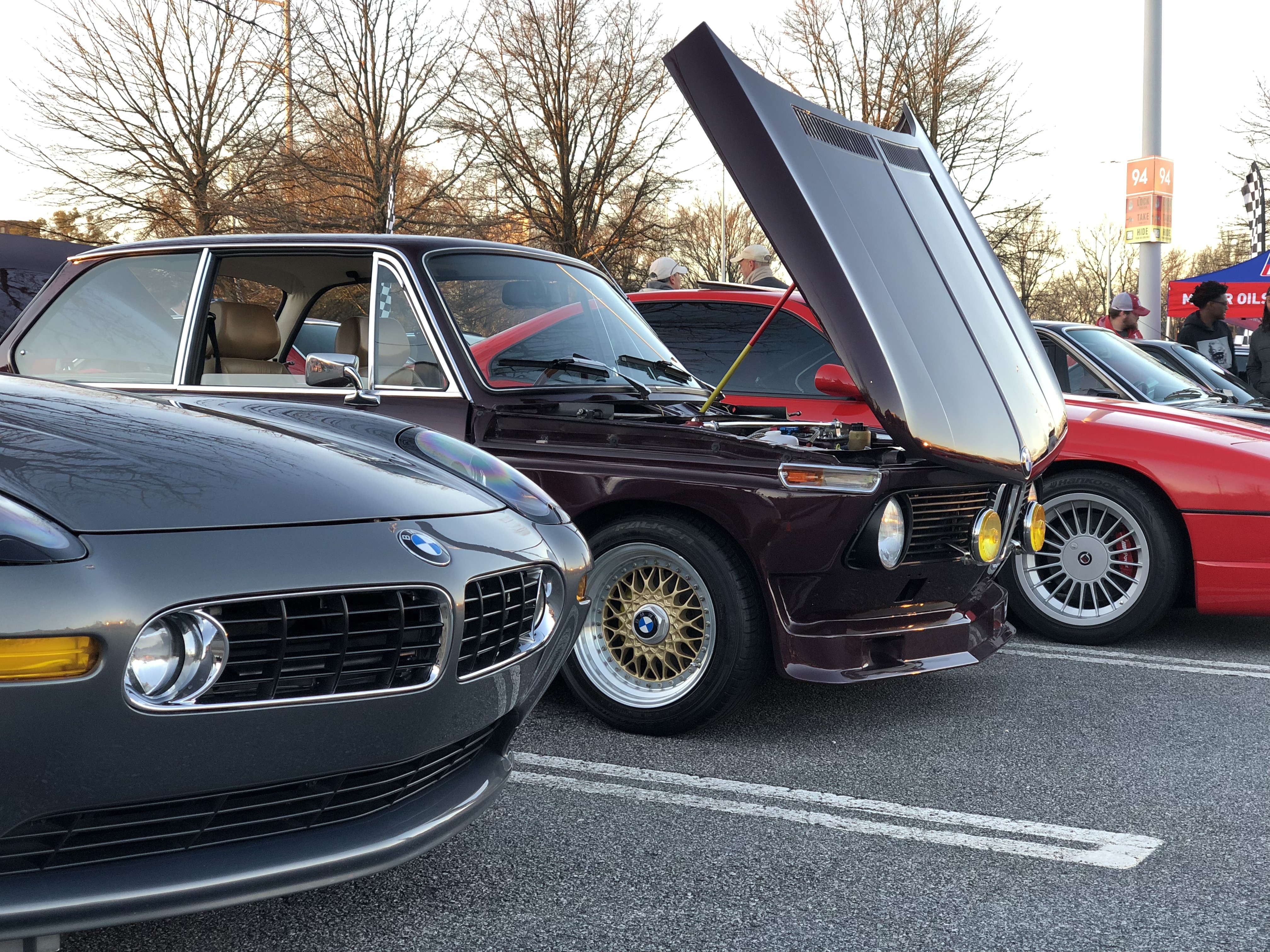 Membership Drive: Shell Gift Card Winners Announced! - BimmerLife