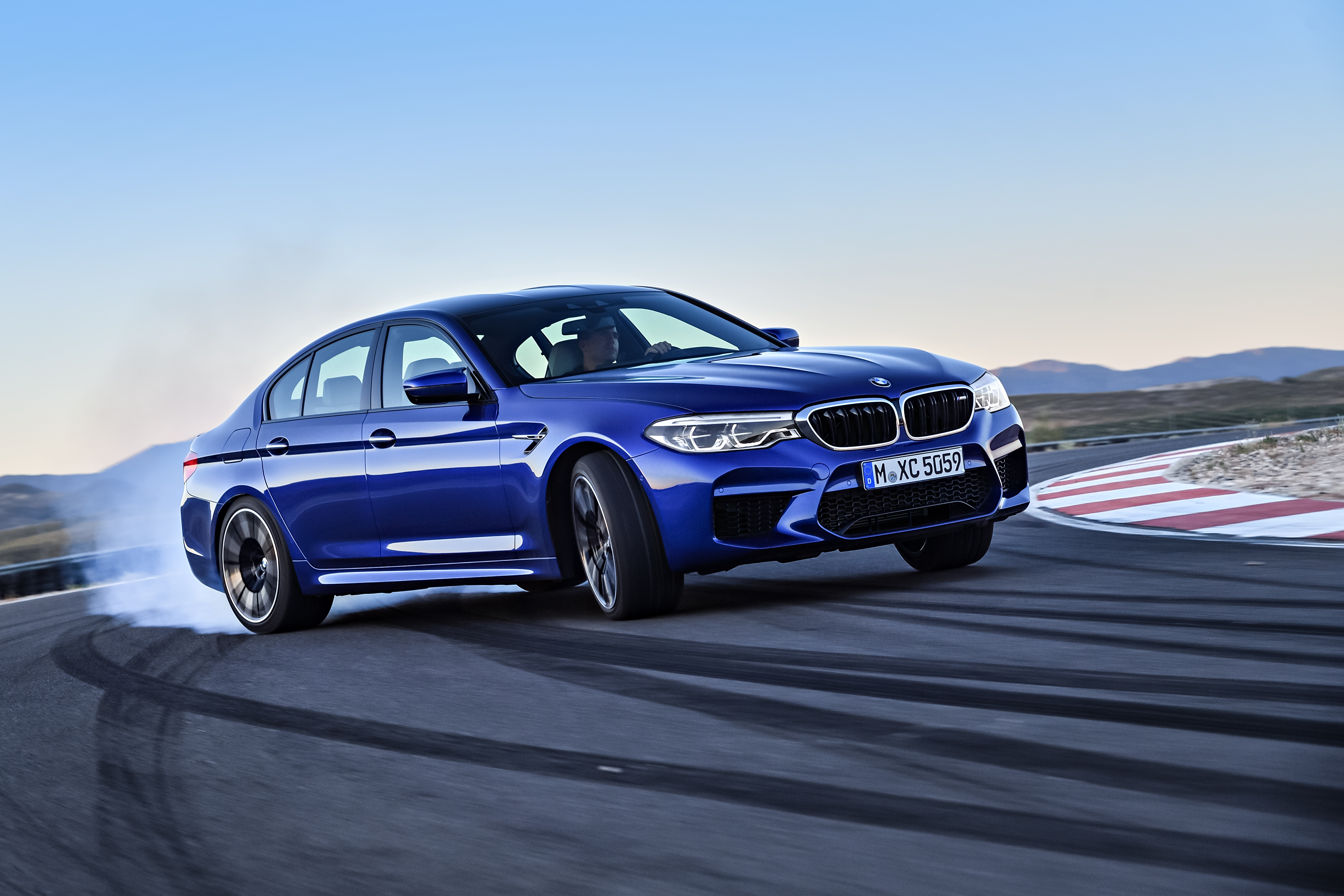New M Performance Parts For Updated M5 - BimmerLife