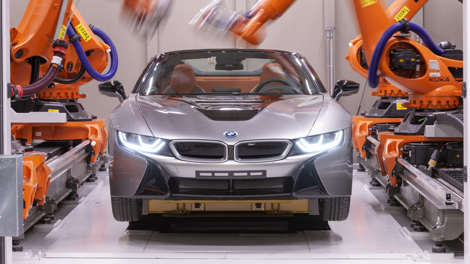 X-Ray Tomography Aids BMW Quality Control - BimmerLife