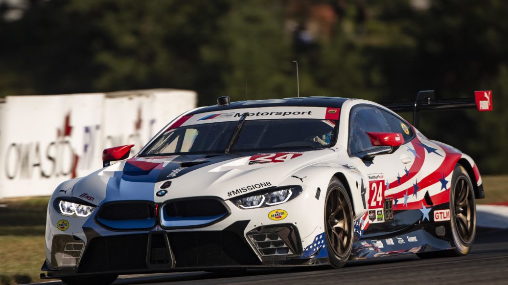 Another Rough Race For BMW Team RLL In Canada - BimmerLife