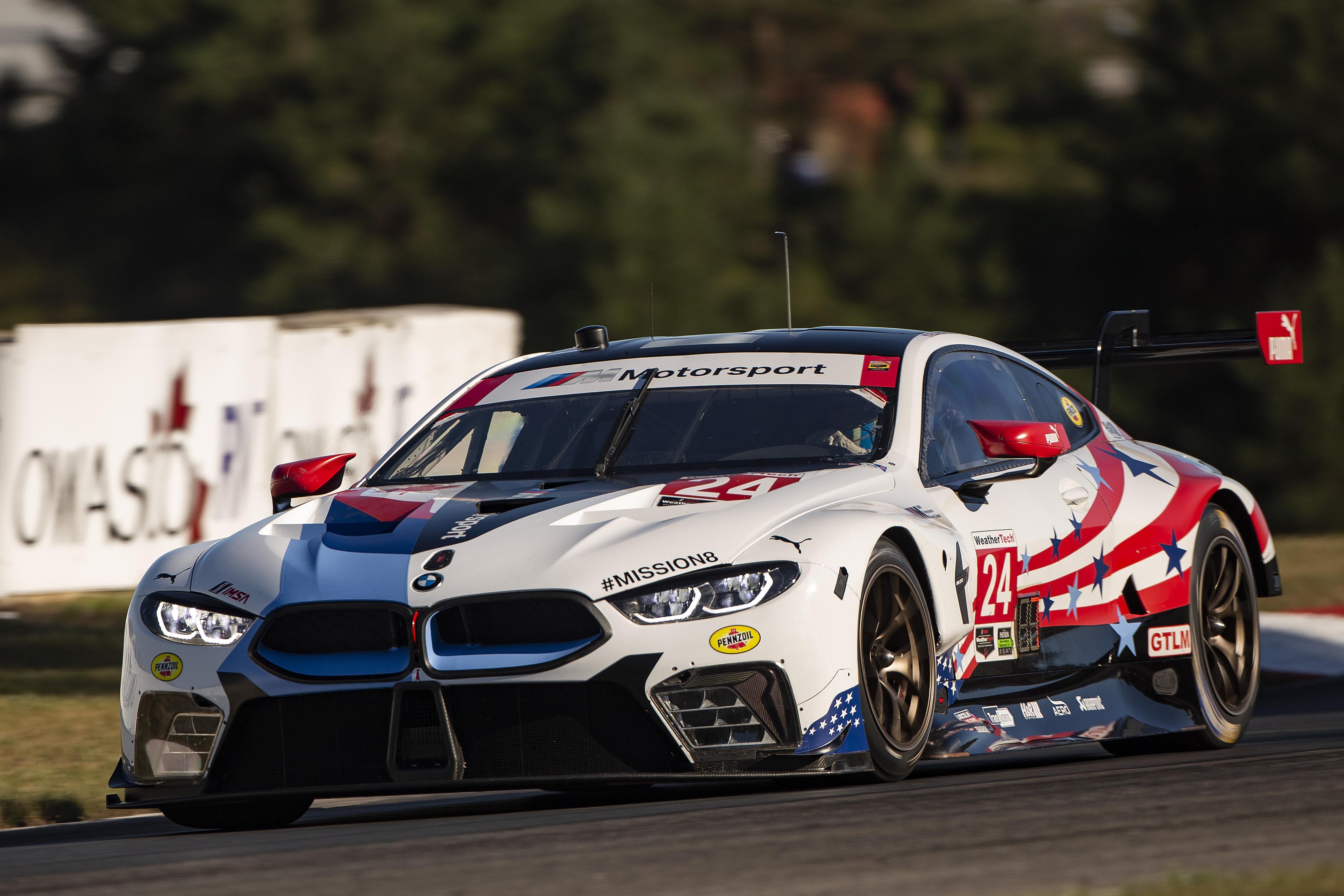 Another Rough Race For BMW Team RLL In Canada - BimmerLife