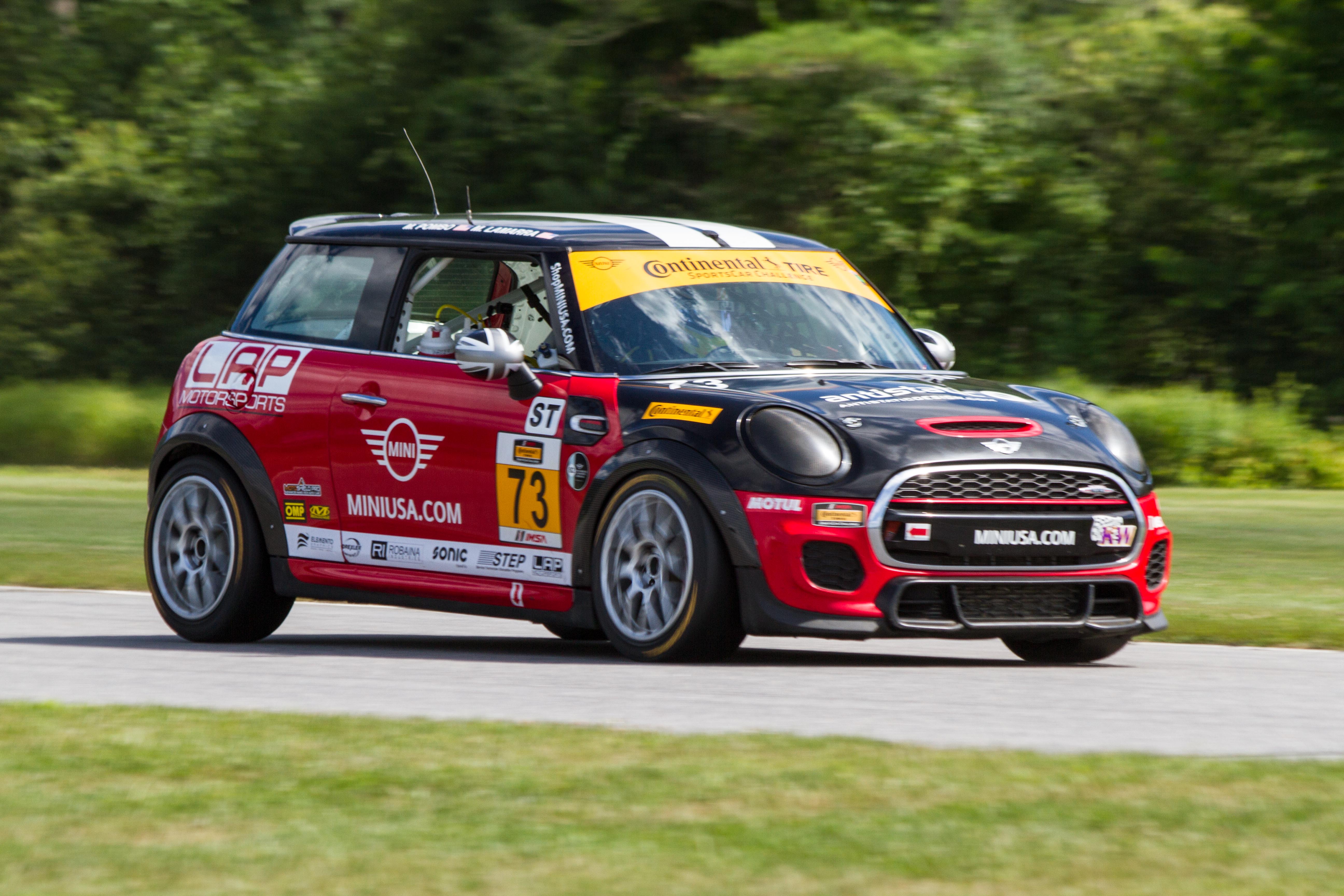 MINI Wins Street Tuner At Lime Rock - BimmerLife