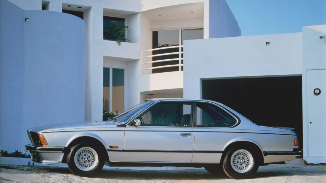 BMW Classic Analyzes The E24 6 Series - BimmerLife