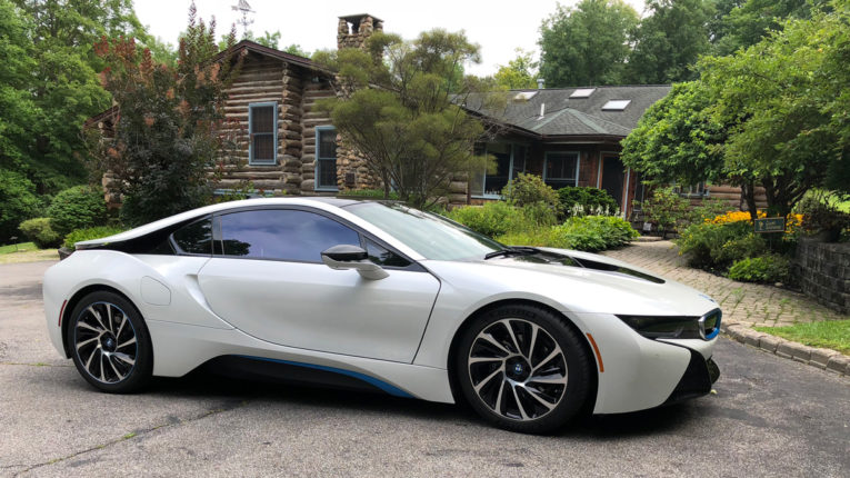 Road-Trippin' In The i8 - BimmerLife