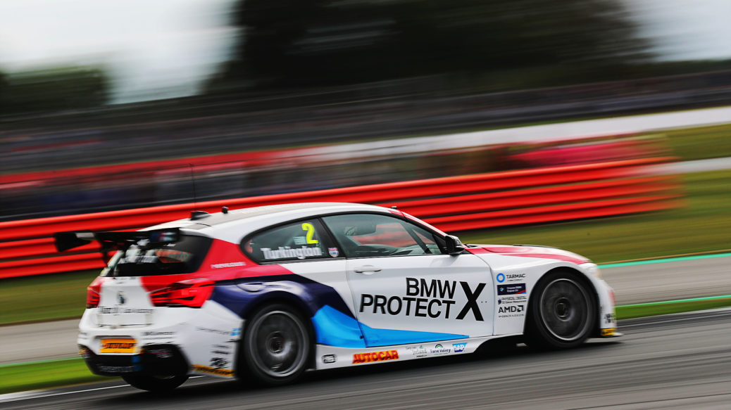 Turkington, BMW, And WSR Sweep BTCC Titles - BimmerLife