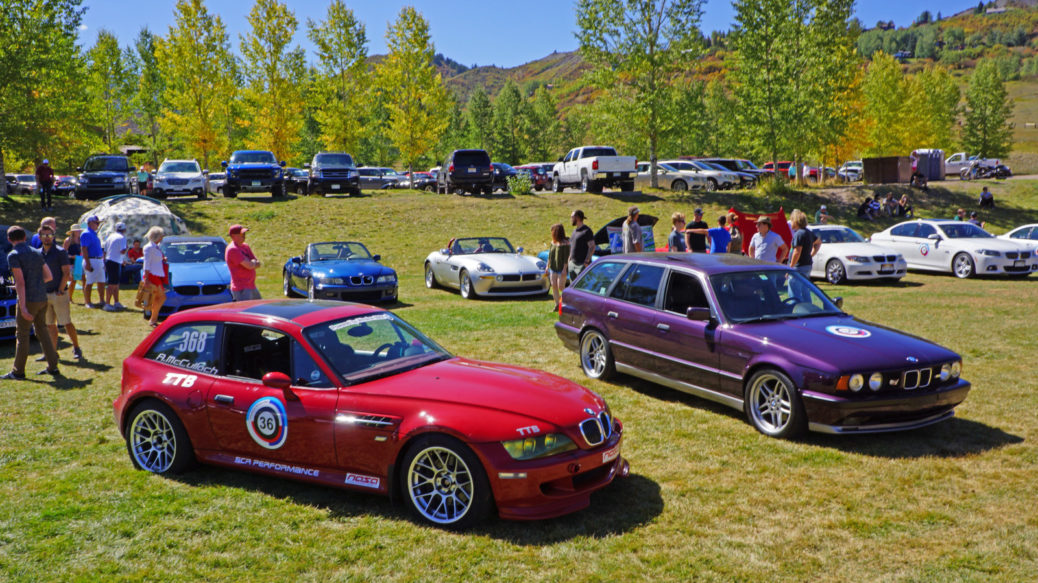 Motoring Classic Meets Aspen Snowmass 2018 BimmerLife
