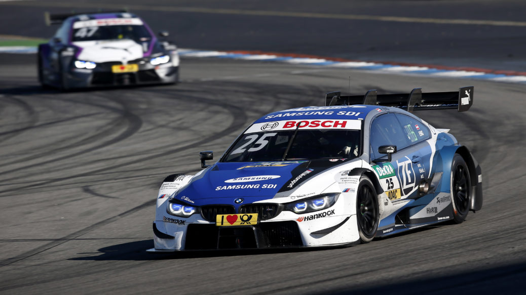 All Six BMWs Finish In The Points In The Final DTM Race Of The Season ...