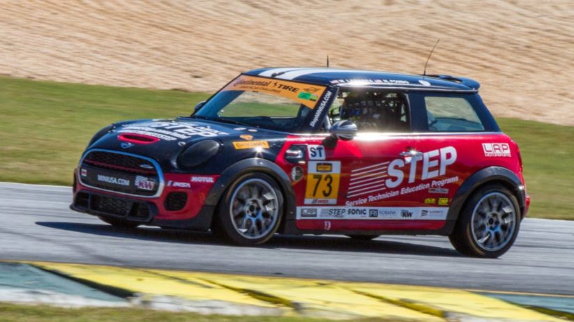 LAP Motorsports Switches From Mini To Honda - BimmerLife