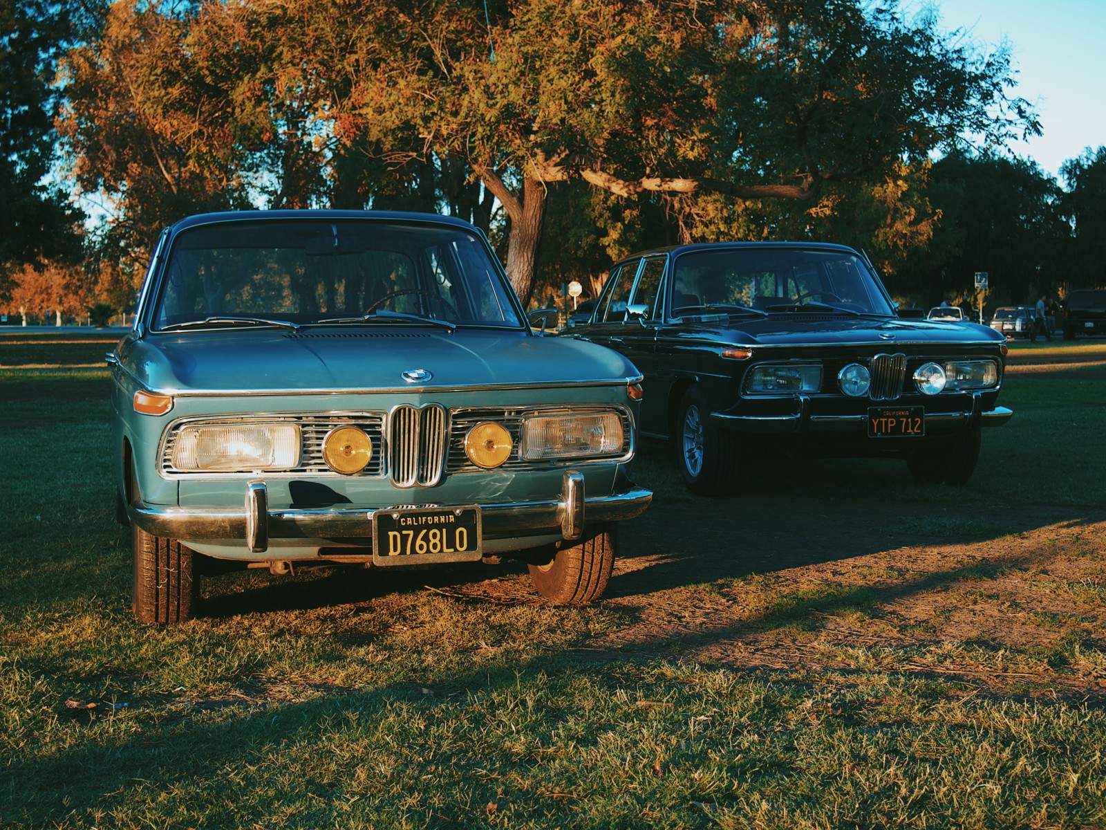 SoCal Vintage BMW Meet Offers Something For All - BimmerLife
