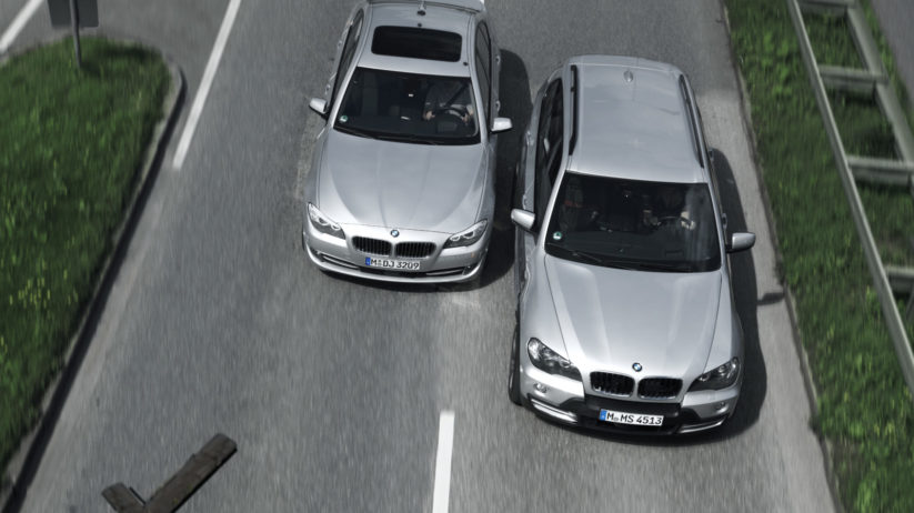 BMW Traffic