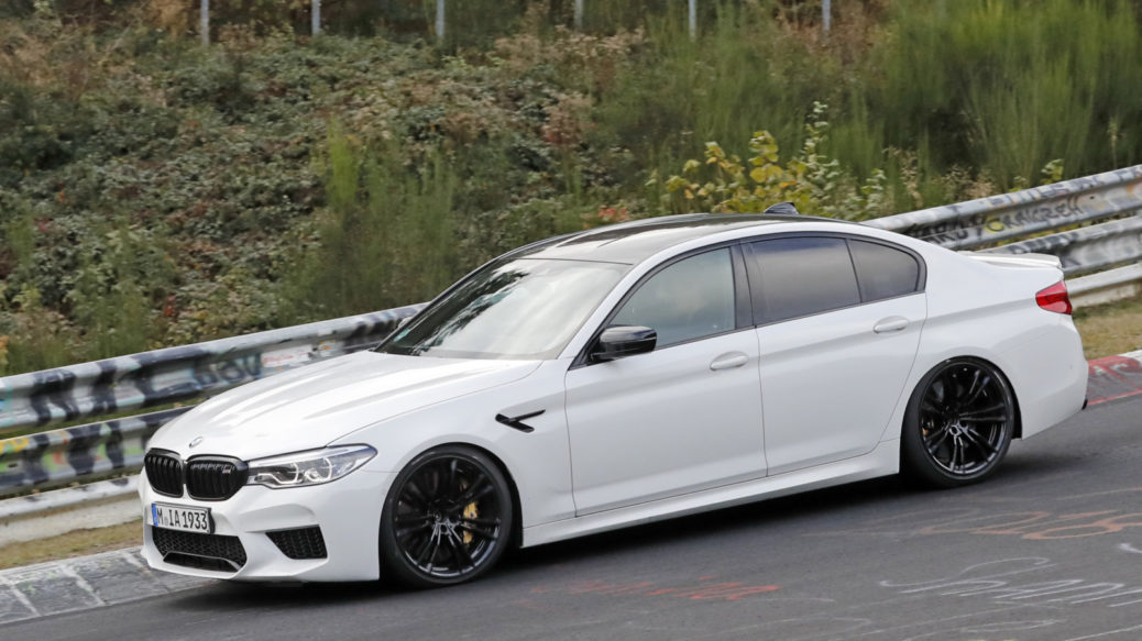 Could This M5 Be A Preview Of An Upcoming CS? - BimmerLife