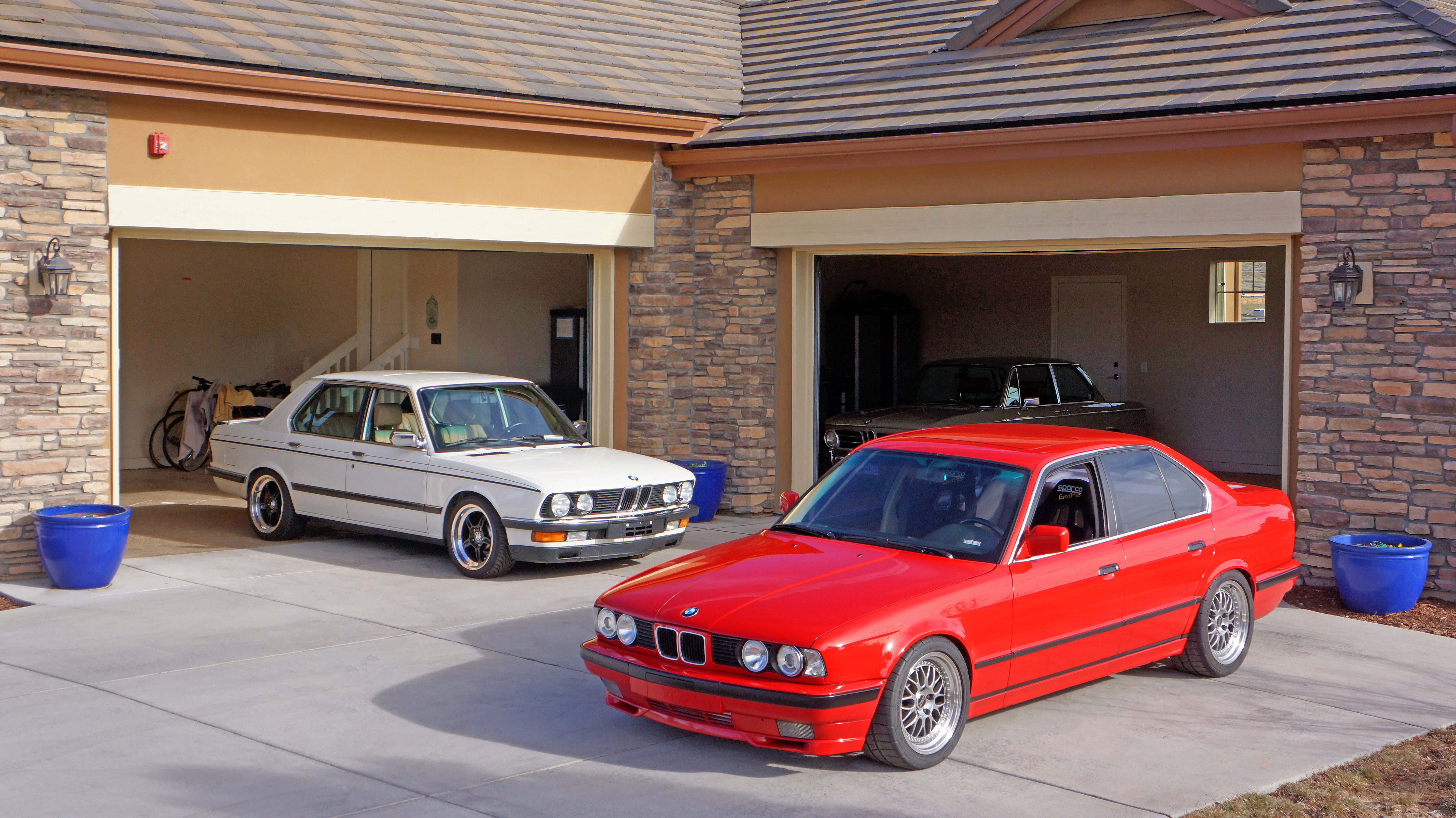 A Tale Of Two Fivers Bimmerlife