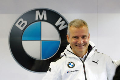 Jens Marquardt BMW Motorsport 2018 Interview
