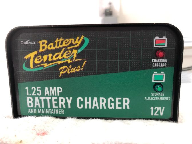 battery tender agm