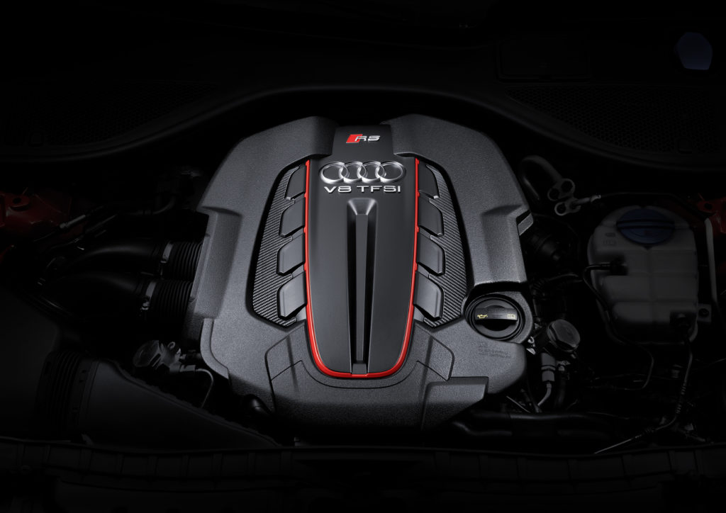 Audi RS 6 Avant performance 4.0 TFSI