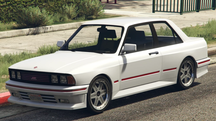 A Not-So-Brief History Of BMWs In Grand Theft Auto - BimmerLife
