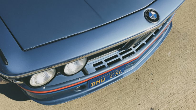 BMW E9 3.0CSL
