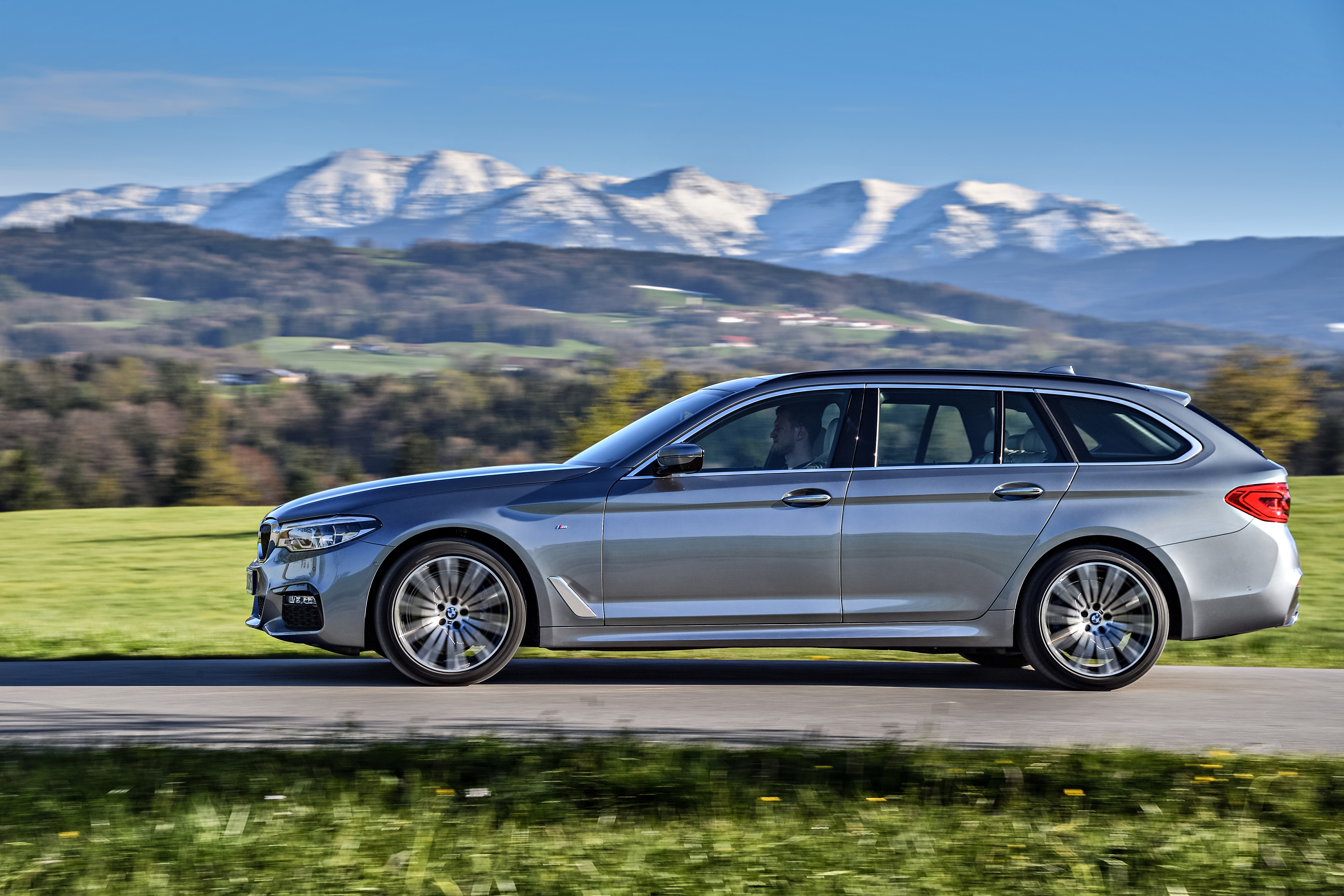 Introducing the All New BMW 5 Series Touring (G31) - BMW 5-Series