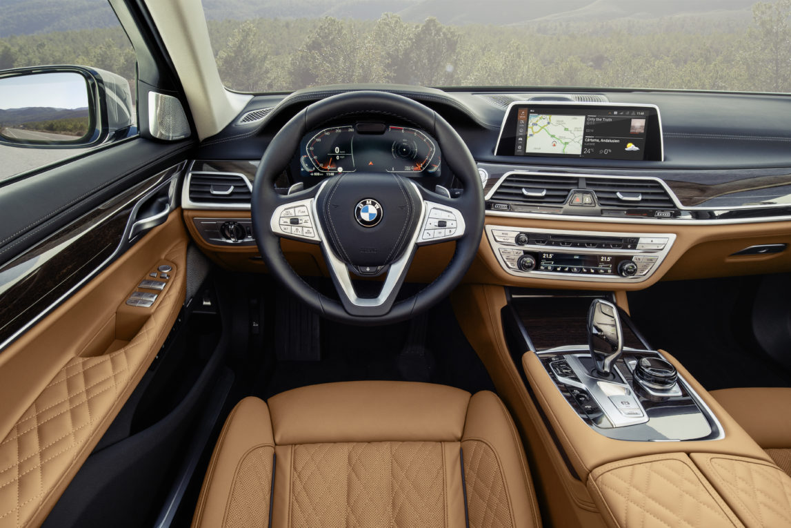 Sixth-Generation BMW 7 Series Updated For 2020 - BimmerLife