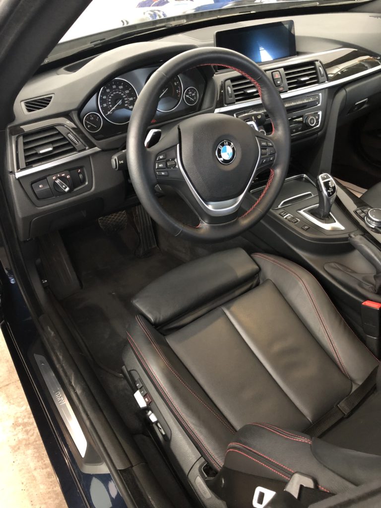 A Gran 3 Series Joins The Stable Bimmerlife
