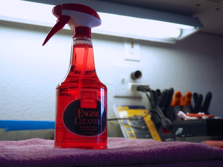 Spring Cleaning The Engine Bay With Griot's Garage BimmerLife