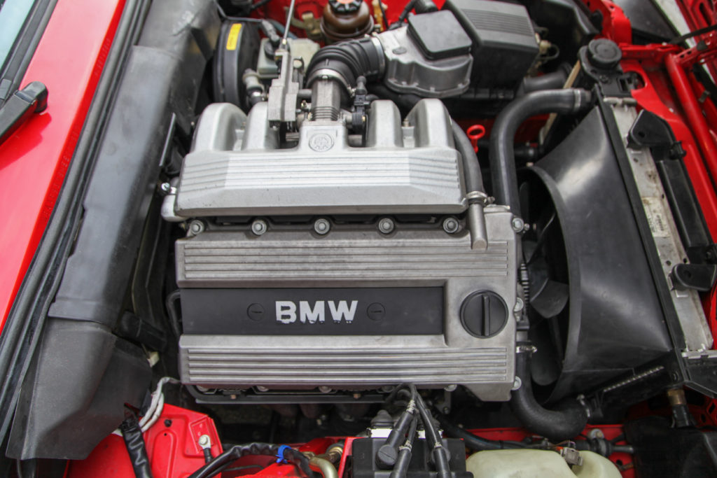 Bmw M42 Engine