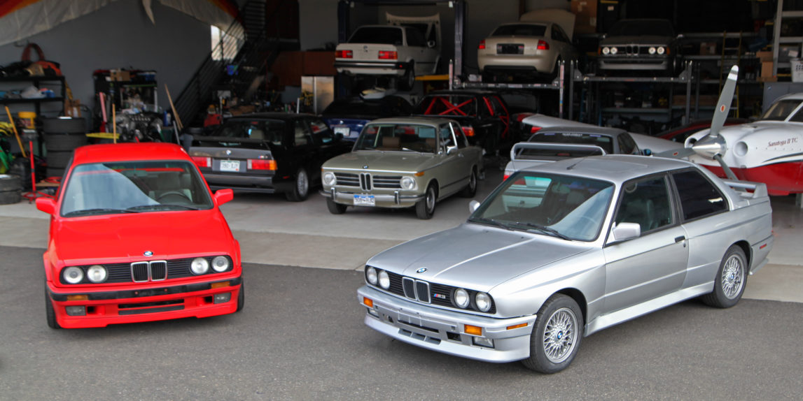 A FourCylinder E30 Comparison BimmerLife