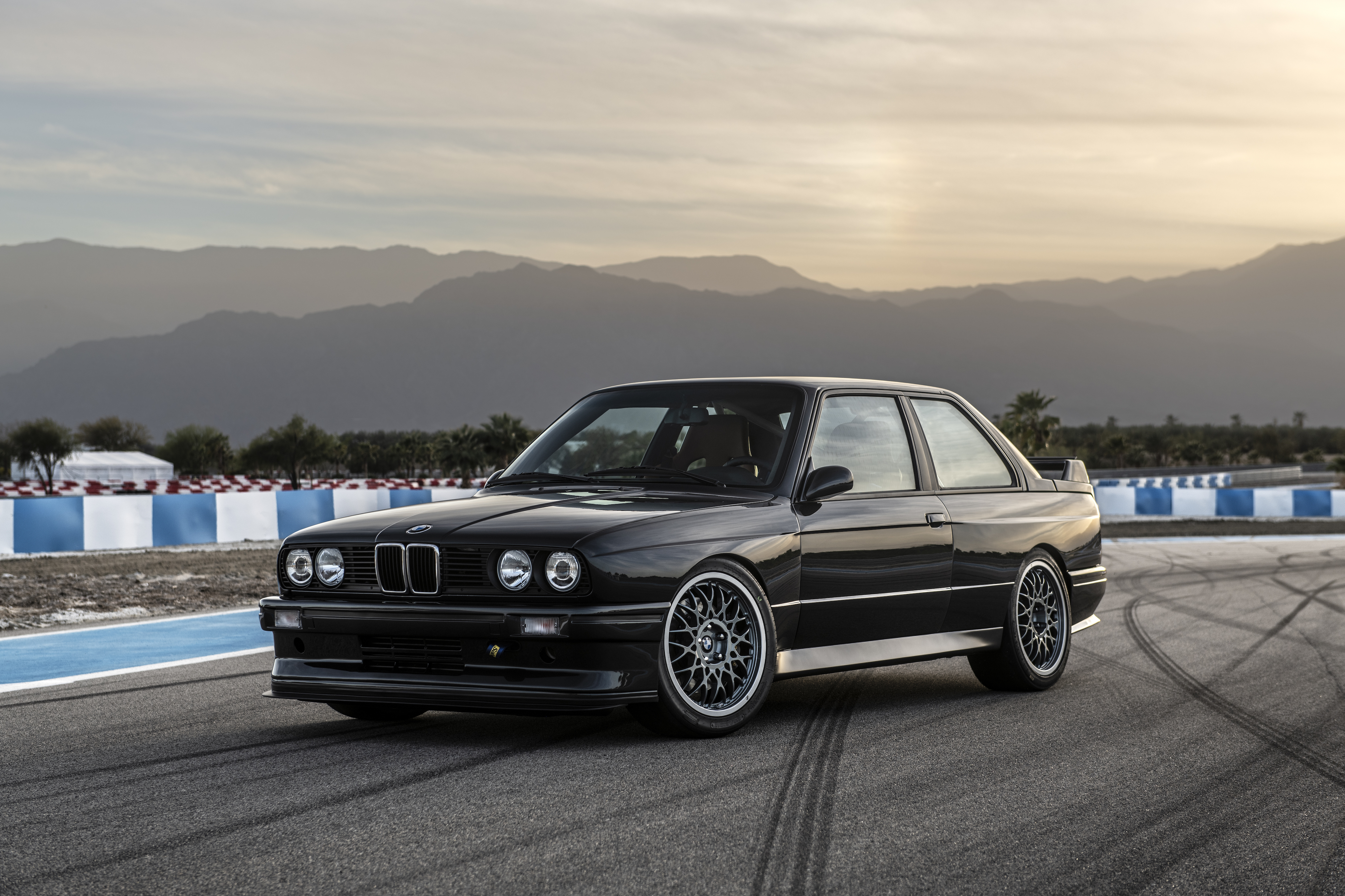 Bmw e30 размеры