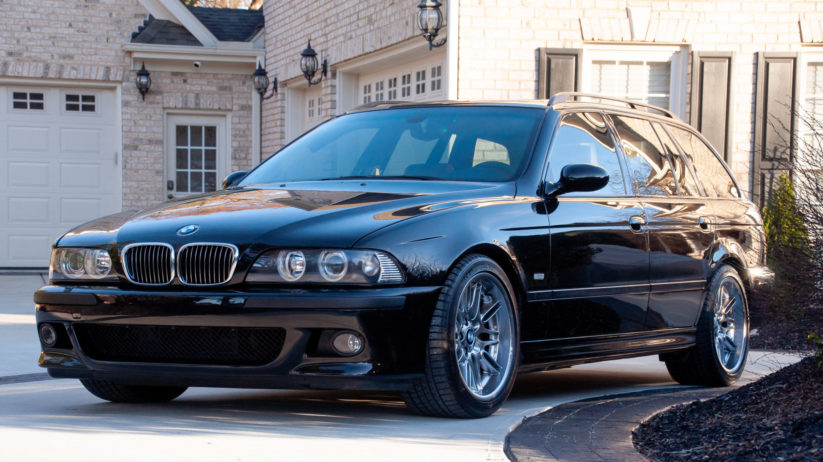 E39 M5 Touring Corrects BMW's Oversight - BimmerLife