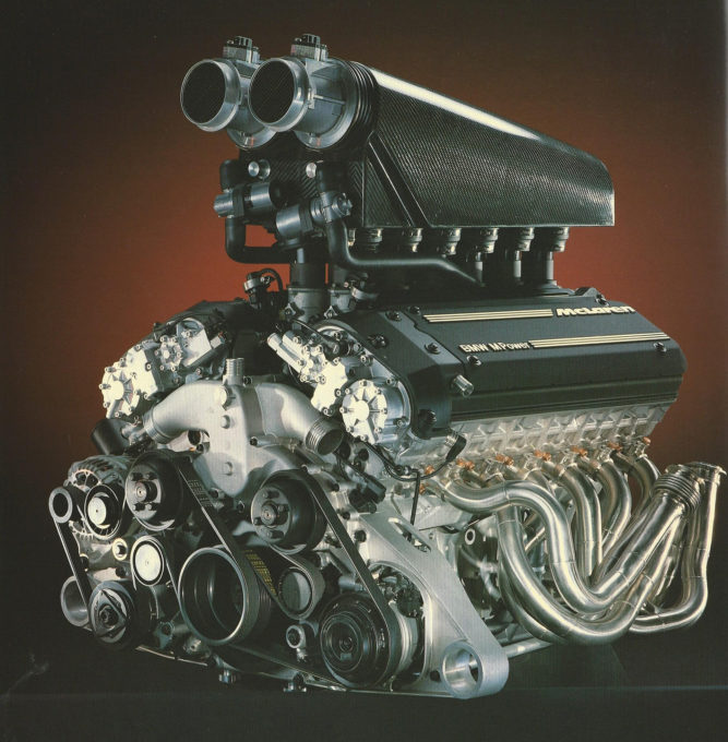 The Evolution Of BMW's Brilliant V12 - BimmerLife