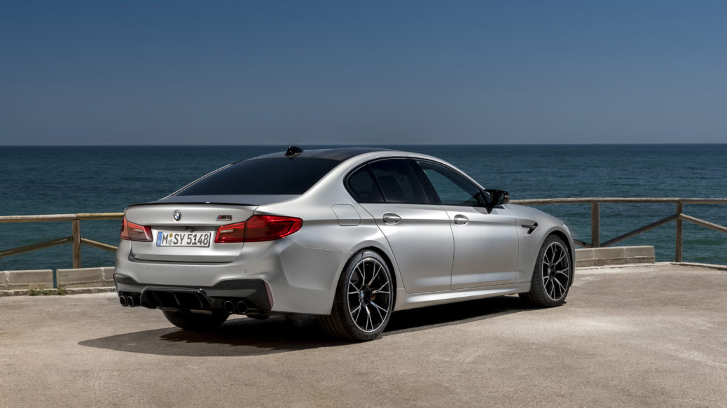 Forbes Says Skip The 911 For An M5 - BimmerLife